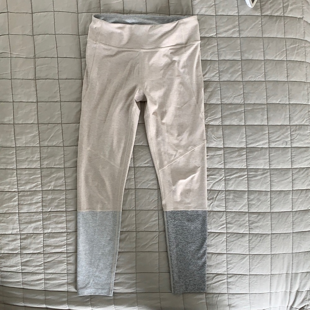 Outdoor Voices Dipped 7/8 Legging